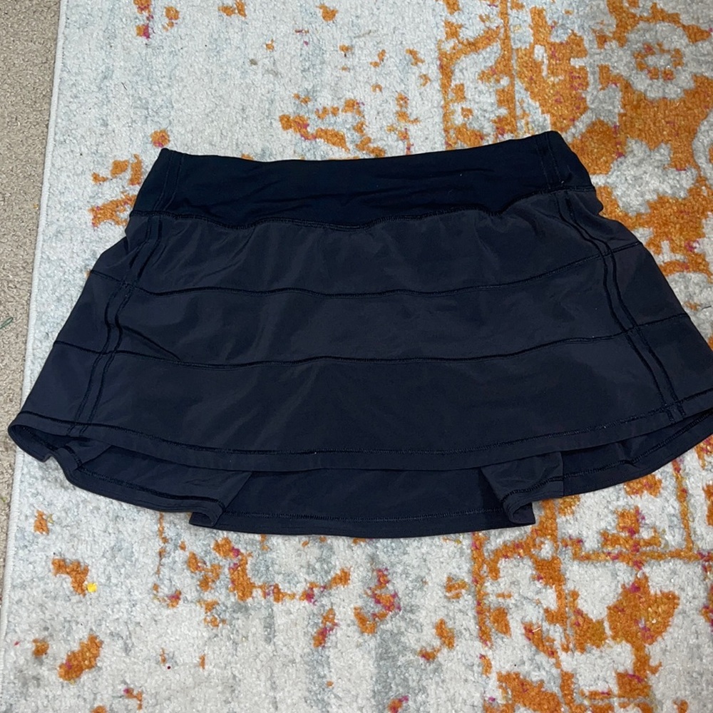 Lululemon Pace Rival Skirt